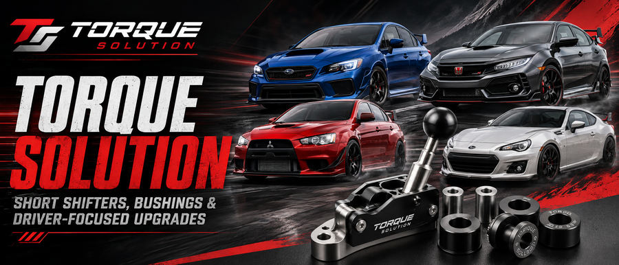 How to Fix the Sloppy Subaru WRX Shifter: Torque Solution Short Shifter & Bushing Upgrade Guide