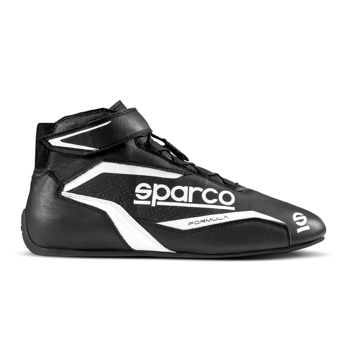 Sparco Shoe Formula 42 Black/Red