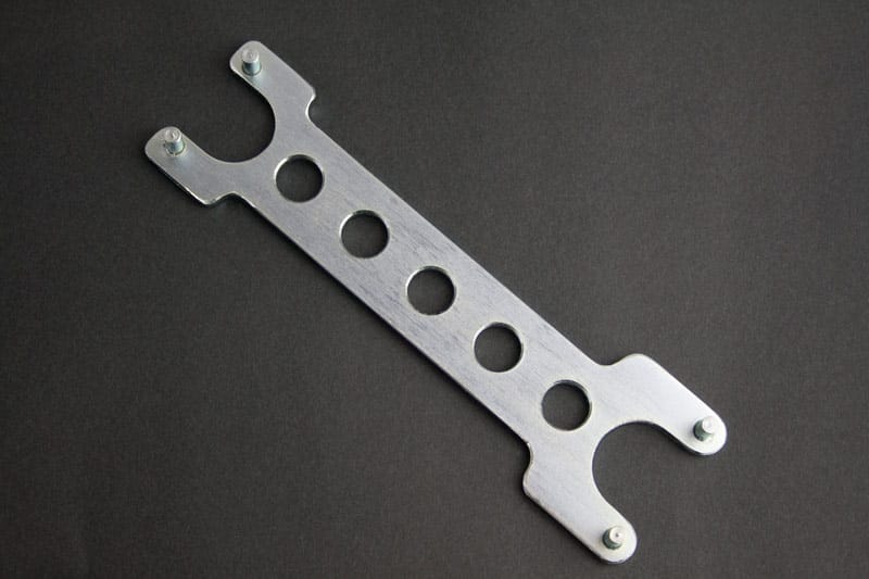 UMI Performance 90019 Roto-Joint Spanner Wrench Control Arms/Panhard Bar