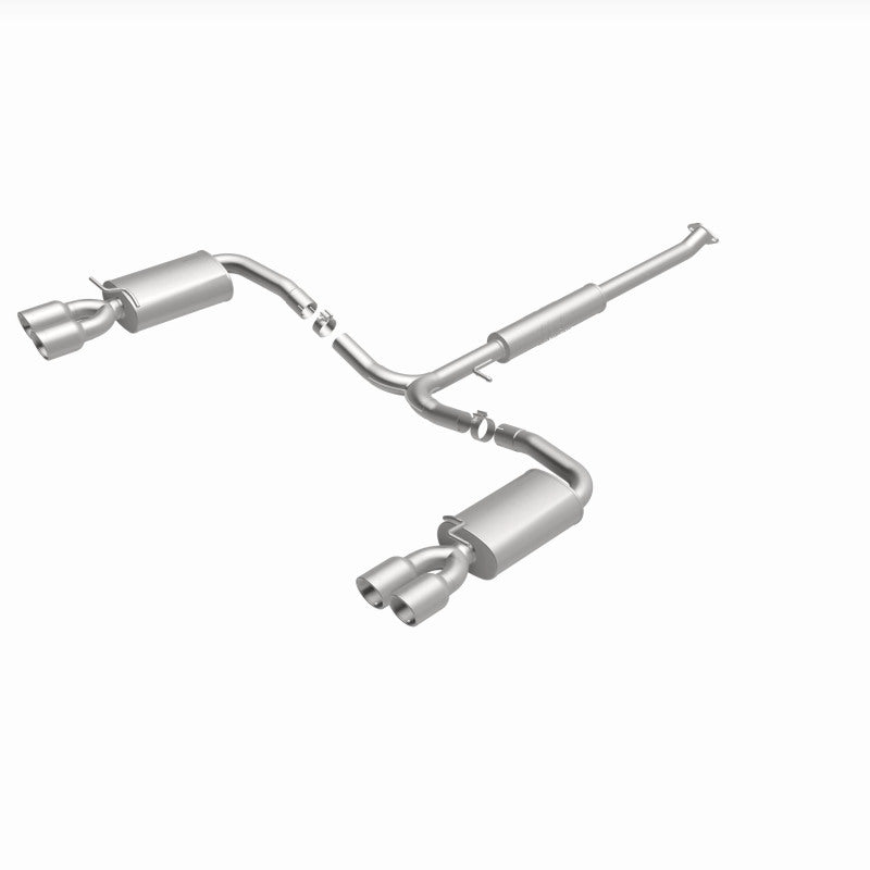 MagnaFlow 19457 15-19 Hyundai Sonata L4 2.0L 2.5in Pipe Dia Street Series Cat-Back Exhaust - #19457
