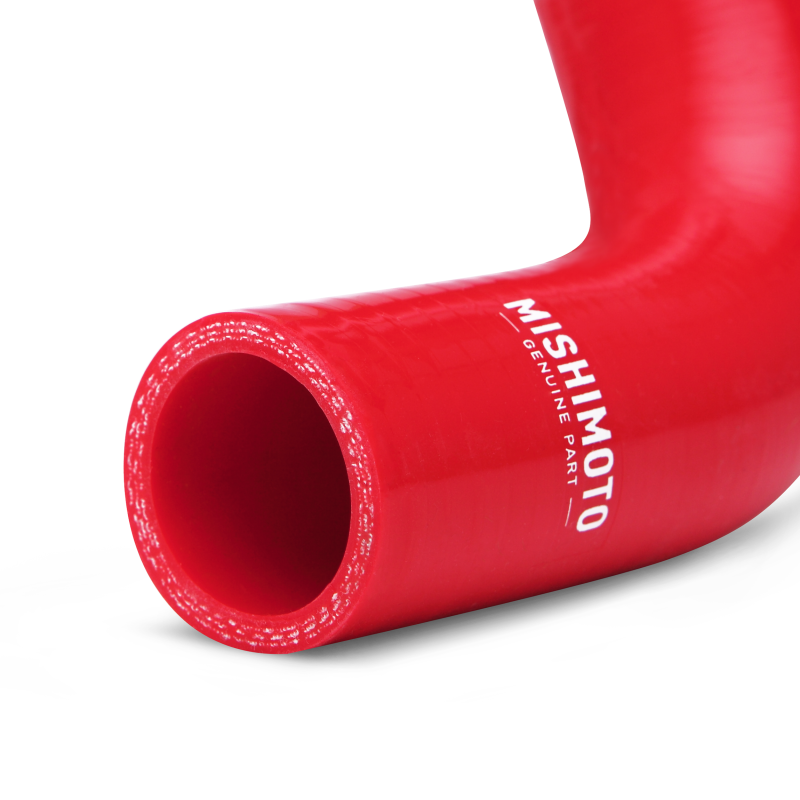 Mishimoto 10-13 Mazdaspeed 3 2.3L Red Silicone Hose Kit - #MMHOSE-MS3-10RD