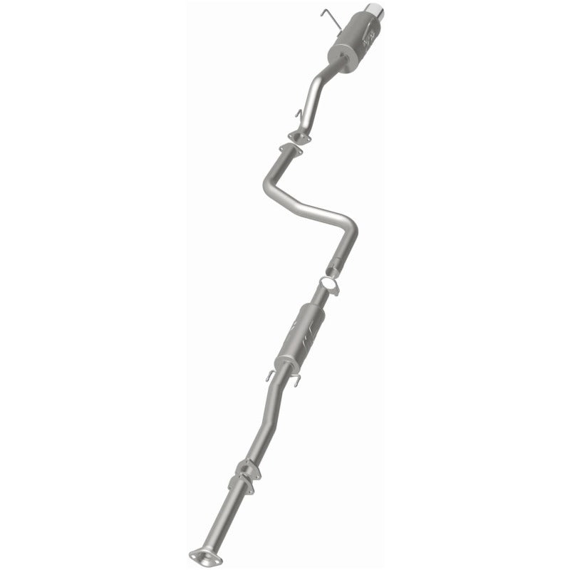 MagnaFlow 15646 Sys C/B Civic Ex/Si 2/4Dr 96-On - #15646