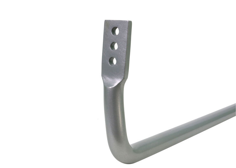 Whiteline BCR22XXZ Rear Heavy Duty Adjustable 27mm Sway Bar for 2010-2015 Chevrolet Camaro