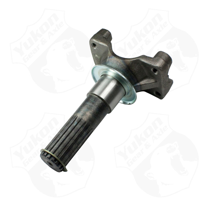 Yukon Gear & Axle YY GM3872922 Inner Stub Side Flange Yoke For 63 To 79 GM Ci Vette