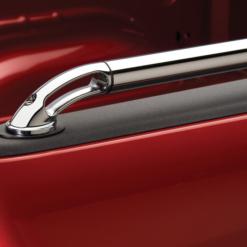 Putco for 2015-2020 Chevrolet Colorado - 5ft Box Locker Side Rails