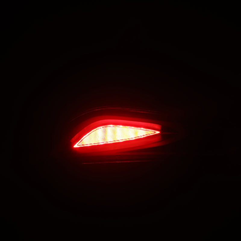 AlphaRex 609031 20-24 Toyota Supra LUXX-Series FT-1 Style LED Tail Lights Red