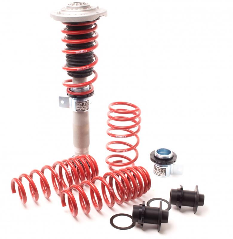 H&R VTF Adjustable Lowering Springs - BMW F80 M3 / F82 M4 / F87 M2 - 23003-1