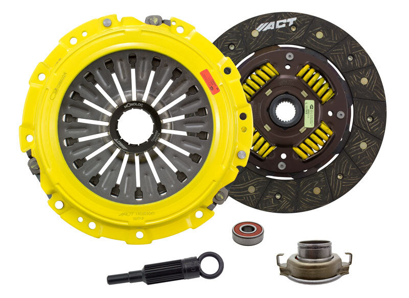 ACT 2004-2014 Subaru Impreza HD-M/Perf Street Sprung Clutch Kit (6 SPD)