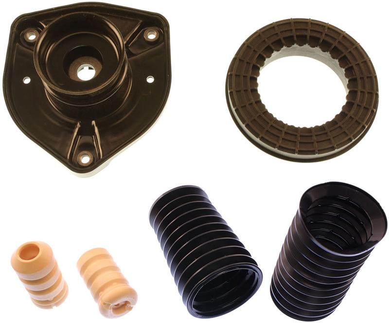 Bilstein B1 1992 BMW 318i Base Rear Mounting Kit