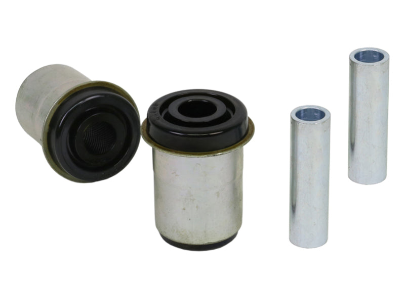Whiteline W53504 Front Control Arm Lower Inner Rear Bushing Kit for 1979-1982 Ford Mustang