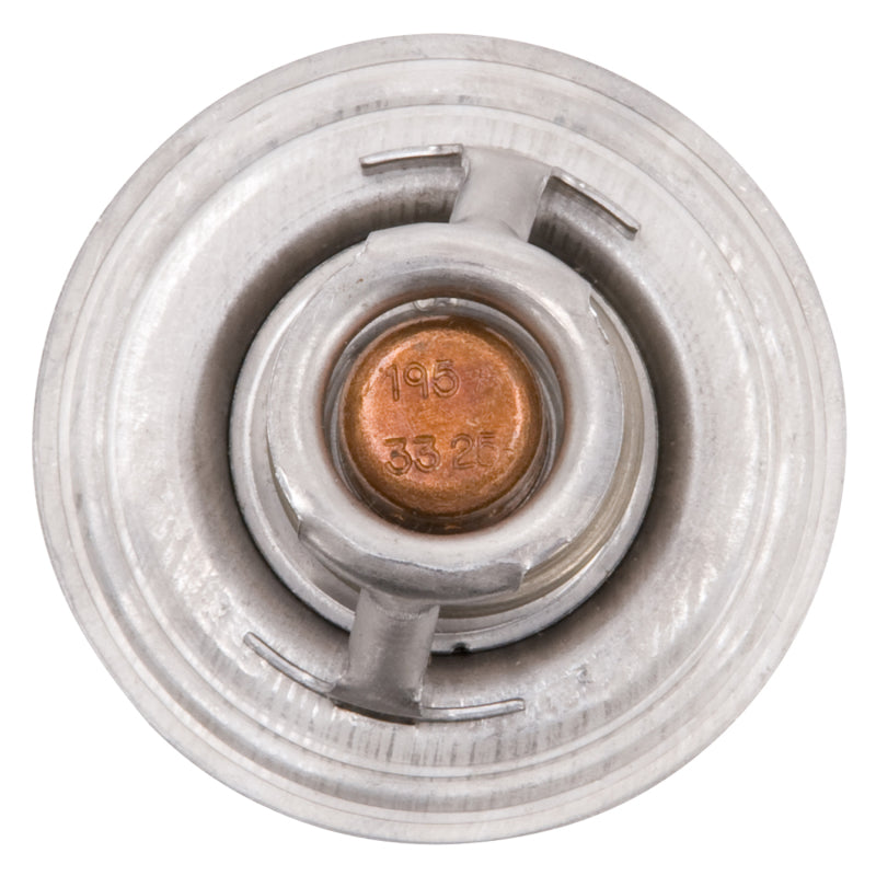 Edelbrock 8605 Thermostat High Flow 054mm 195-Degree
