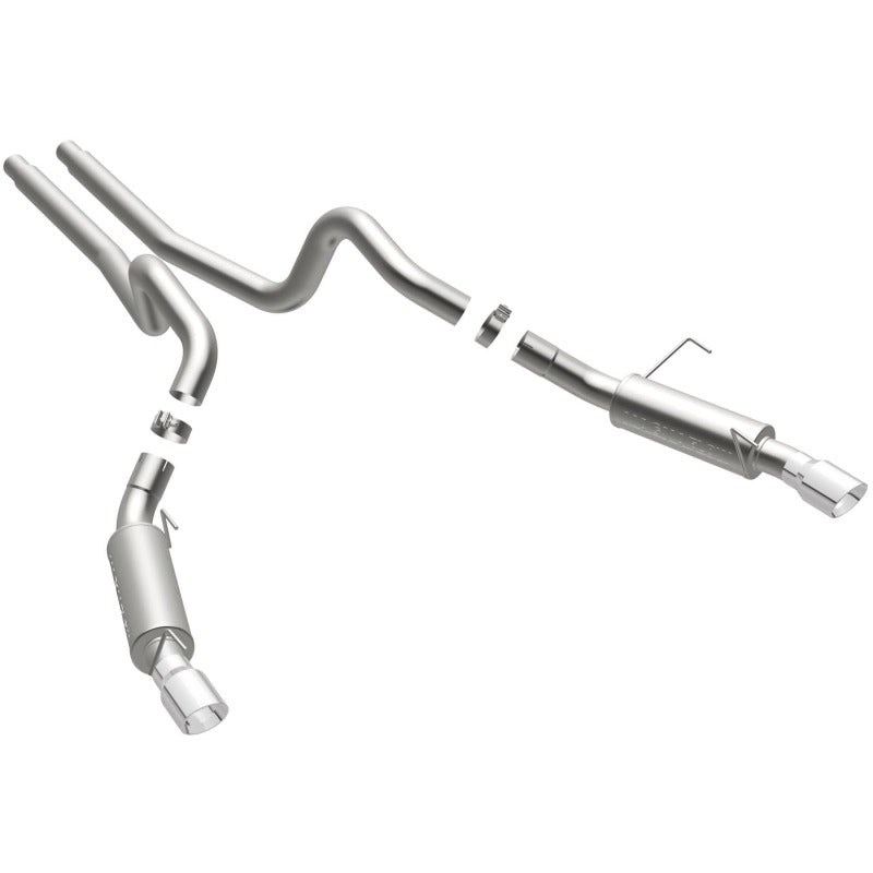 MagnaFlow 16674 Sys C/B 05-09 Ford Mustang 4.6L V8 3inch - #16674