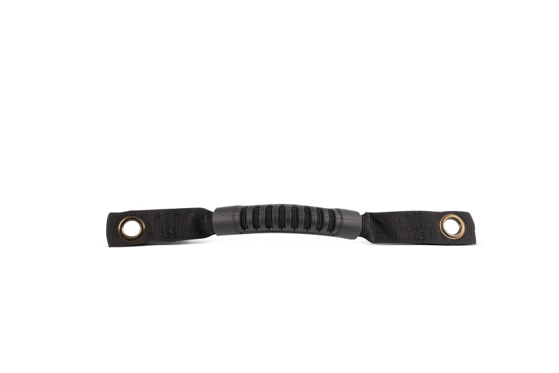 Body Armor 4x4 07-18 Jeep Wrangler JK Bolt On Multi-Point Grab Handle Pair - #5143