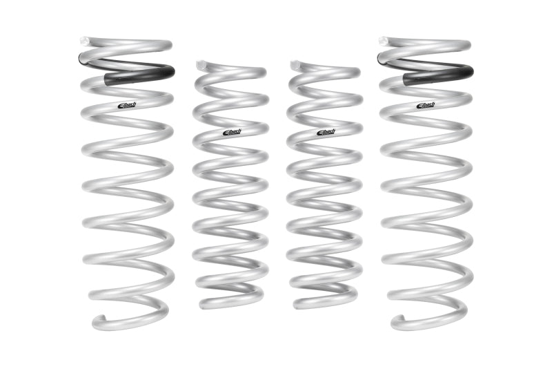 Eibach 22-24 Ford Bronco Raptor Pro-Lift-Kit Front And Rear Springs (For Use with OE Fox E-Shocks) E30-35-063-02-22