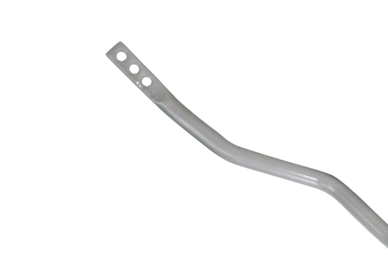 Whiteline BTR70Z Rear 22mm Heavy Duty Adjustable Sway Bar for 1986-1992 Toyota Supra