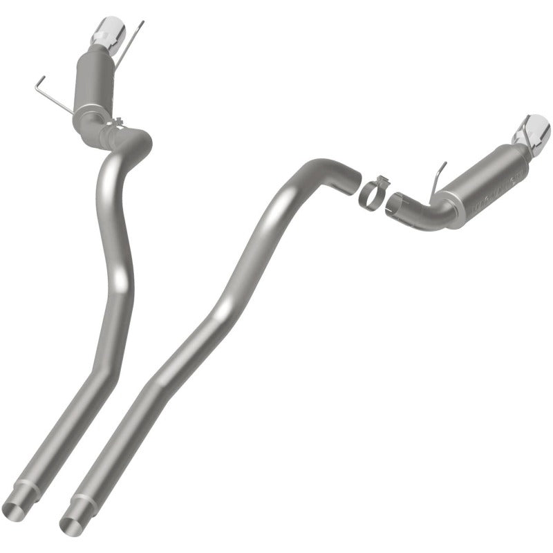 MagnaFlow 16674 Sys C/B 05-09 Ford Mustang 4.6L V8 3inch - #16674