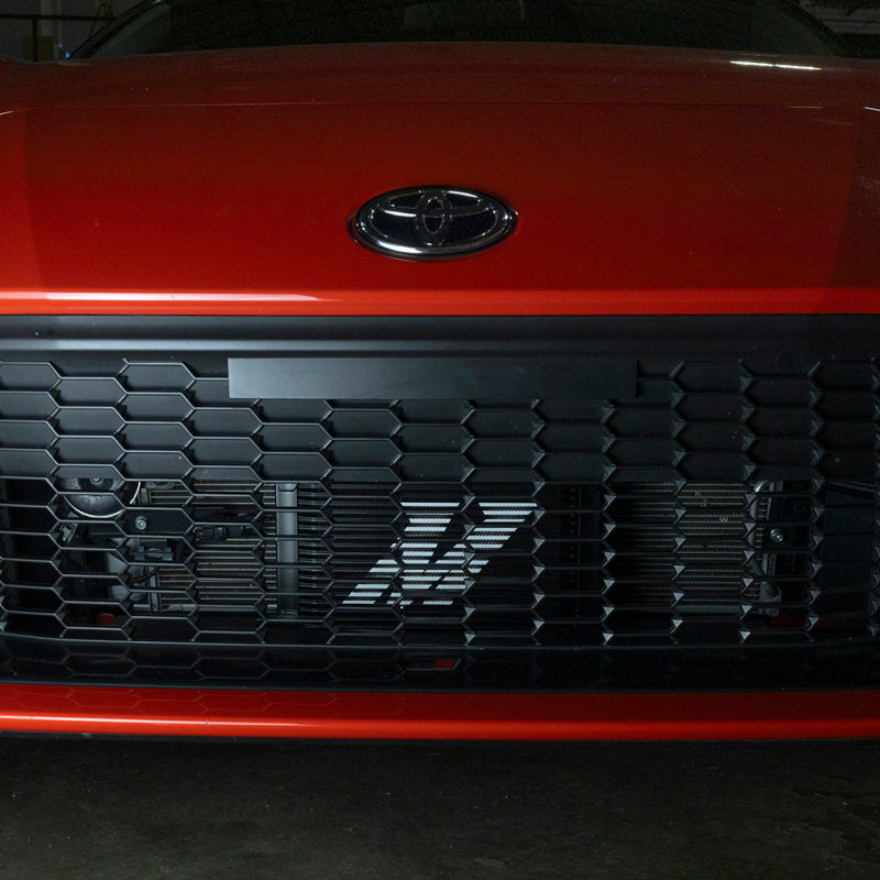 Mishimoto 22+ Subaru BRZ/Toyota GR86 Oil Cooler Kit Thermostatic - Black - #MMOC-BRZ-22TBK