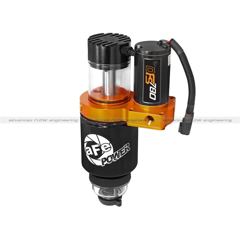 aFe ProGuard D2 Fluid Filters F/F Fuel Filter for DFS780 Fuel Systems - #44-FF019