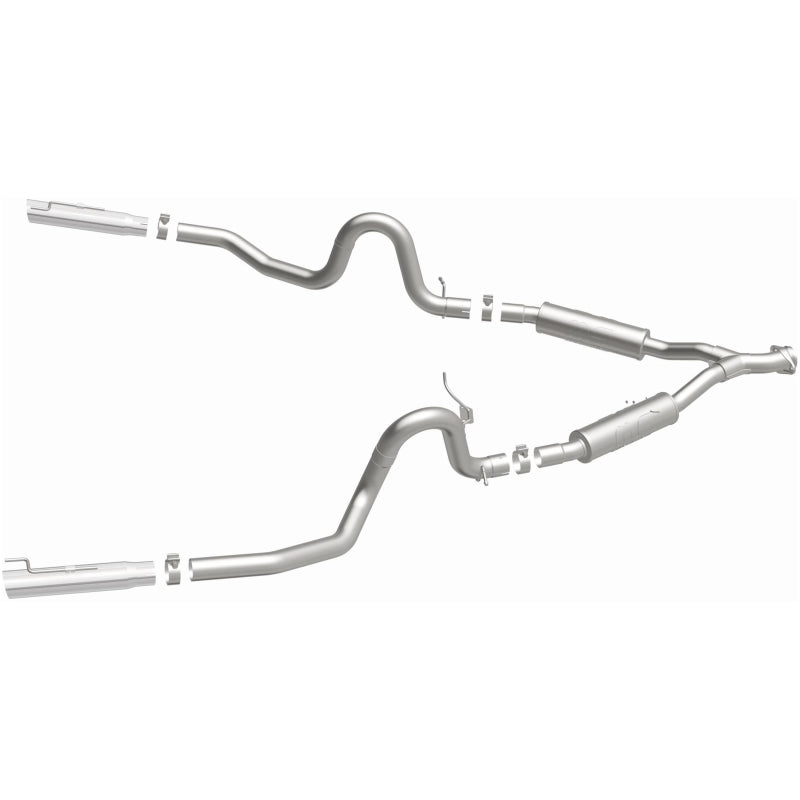 MagnaFlow 15717 Sys C/B Ford Mustang 3.8L V-6 99-04 - #15717