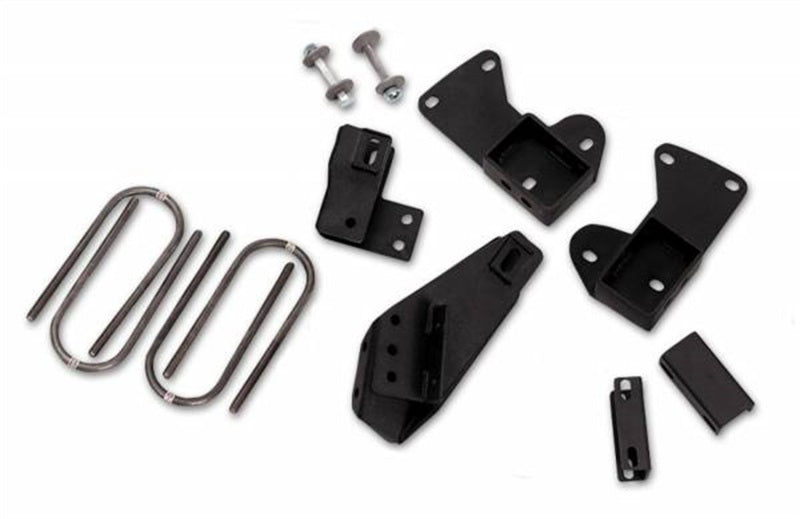 Tuff Country 24812 2in Lift Kit for 1981-1996 Ford Bronco 4WD