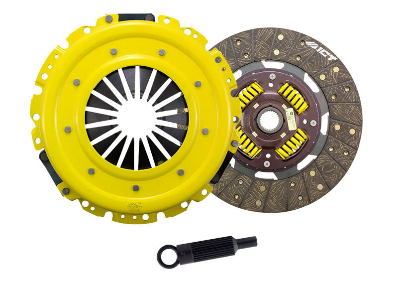 ACT 1998-2002 Chevrolet Camaro Sport/Perf Street Sprung Clutch Kit
