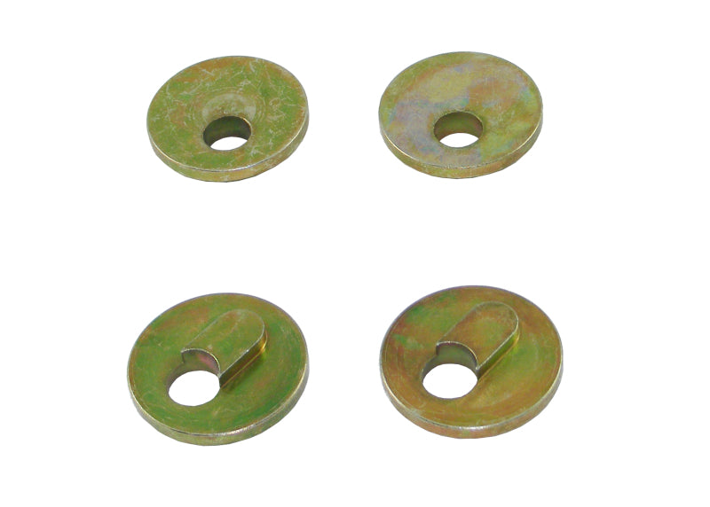 Whiteline W63175 Toe Lock Bushing Kit for 2008-2009 Pontiac G8
