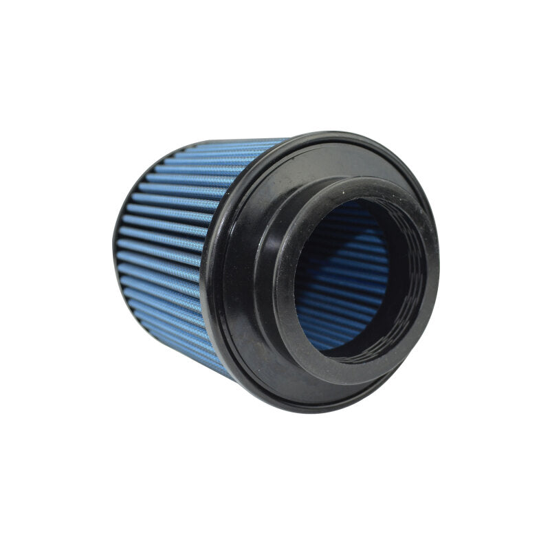 Injen NanoWeb Dry Air Filter 2.75in Neck / 5in Base / 4.5in Tall / 5in Top - 45 Pleats - #X-1062-BB