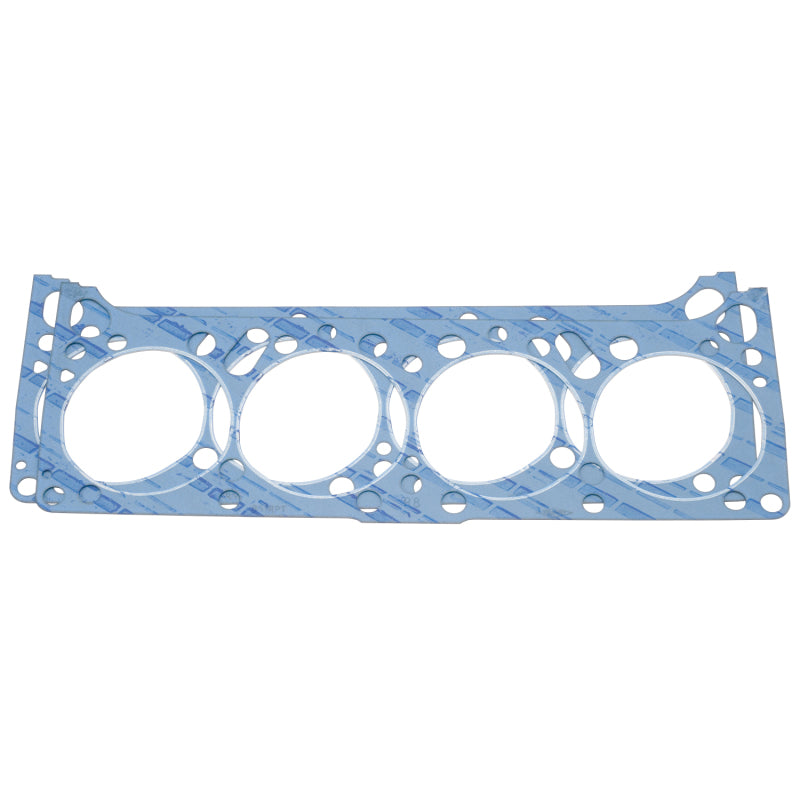 Edelbrock 7381 Pontiac Cylinder Head Gasket One Pair