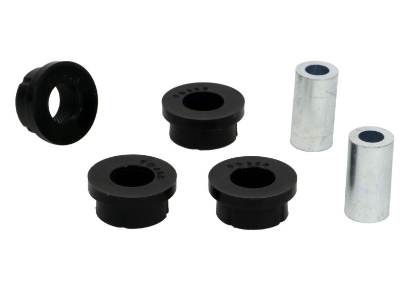 Whiteline W63582 Rear Trailing Arm Lower Rear Bushing Kit for 2013-2025 Subaru BRZ, 2015-2026 Subaru WRX, 2009-2018 Subaru Forester and More