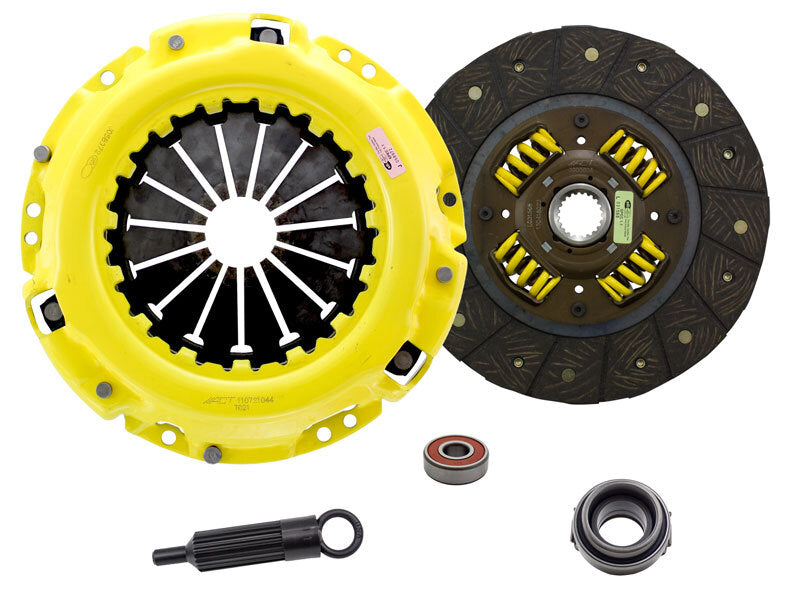 ACT 1988-1997 Toyota Supra HD/Perf Street Sprung Clutch Kit - 236mm Disc