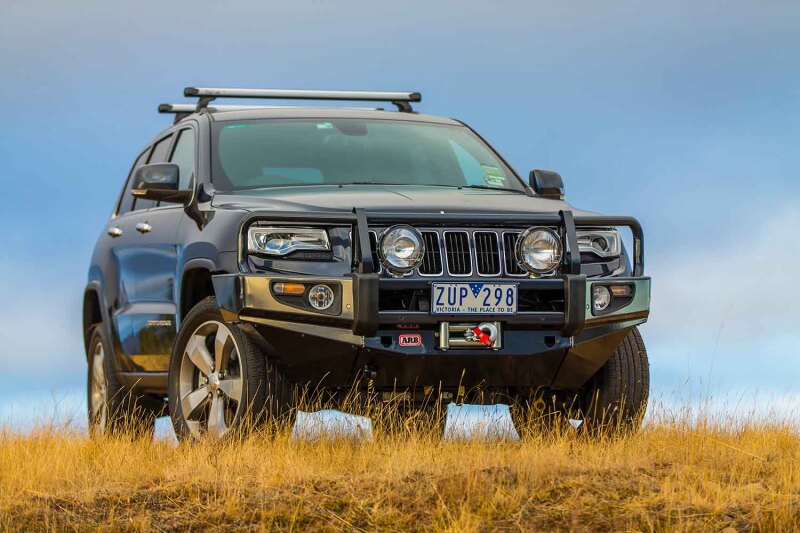 ARB Bull Bars 3450420B