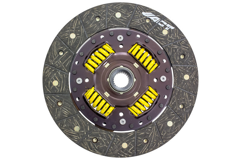 ACT 2004-2014 Subaru Impreza Perf Street Sprung Disc