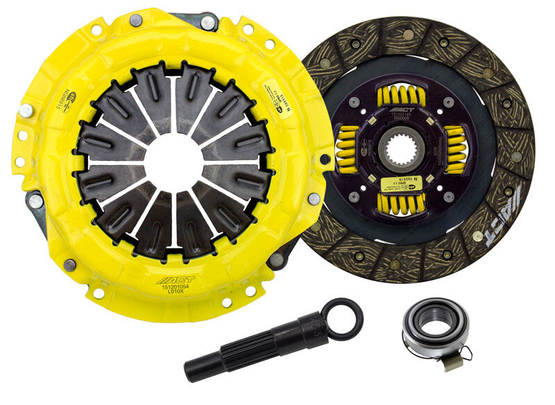 ACT 2006-2011 Lotus Exige XT/Perf Street Sprung Clutch Kit