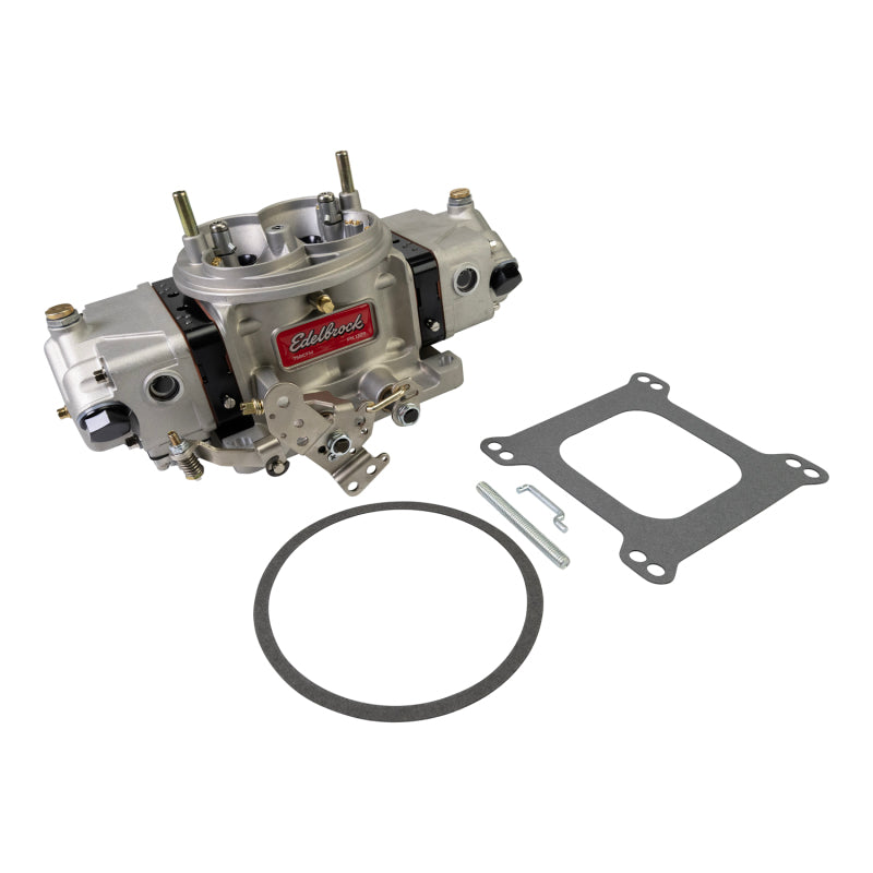 Edelbrock 1307 VRS-4150 Carburetor 750 CFM 4-Circuit Annular Booster - Standard Finish