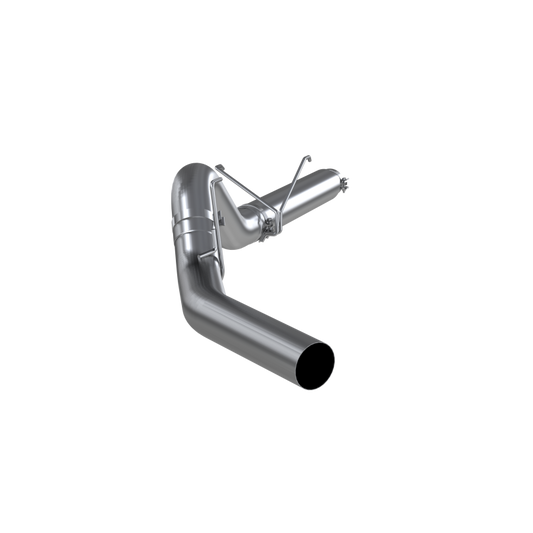 MBRP S61340PLM Cat-Back Exhaust System - 2011-2012 RAM 2500/3500 Cummins 6.7L | Polished