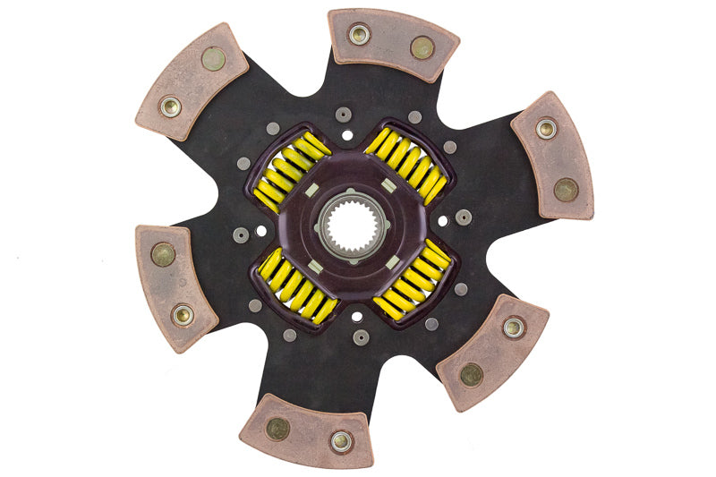 ACT 2005-2006 Chevrolet SSR 6 Pad Sprung Race Disc