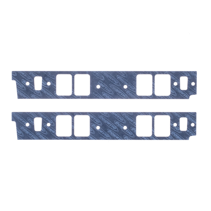 Cometic Gasket C5428-094 .094 in Fiber Intake Manifold Gasket Set, Brodix Race-Rite 26 Degree/Dragon Slayer/BB-1/BB-2/BB-2 Plus/BB-2 X/BB-2 Xtra Heads for Chevrolet Mark-IV Big Block V8
