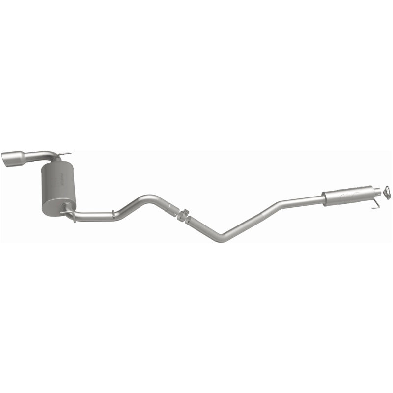 MagnaFlow 15759 Sys C/B Matrix/Vibe I4 1.8L 03 - #15759