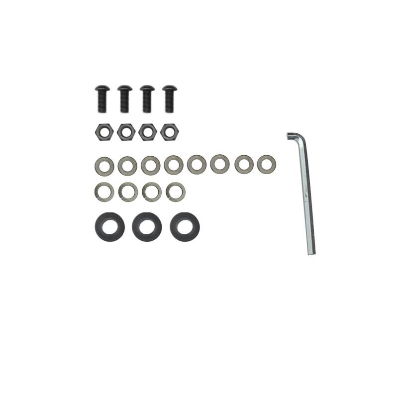 Westin 46-41605 Bull Bar/Light Bar for 2005-2022 Chevrolet/GMC/Toyota Chevrolet Colorado / GMC Canyon MAX Tray Black