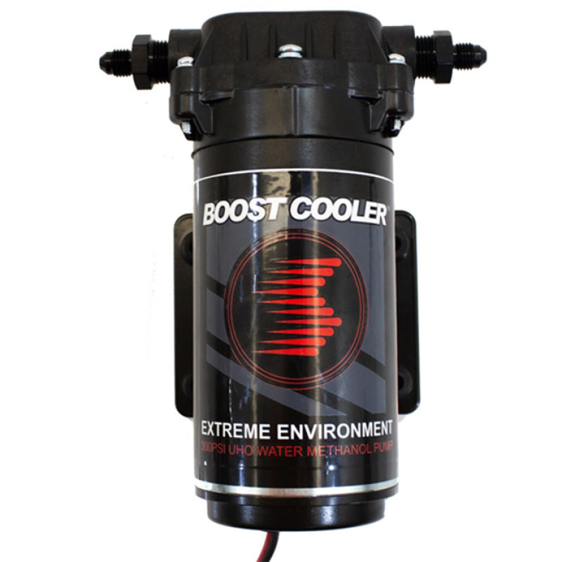 Snow Performance SNO-40900-BRD Extreme Env 300 PSI UHO Water Pump (Braided Line)
