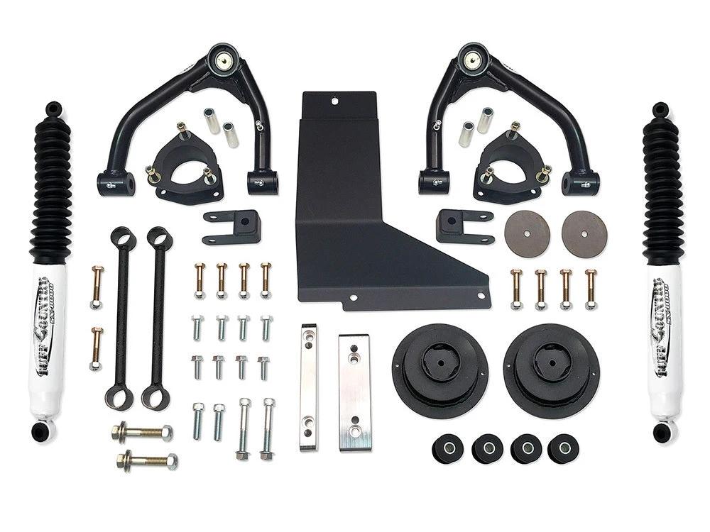 Tuff Country 14058 4in Lift Kit No Shocks for 2007-2013 Chevrolet Avalanche 4WD