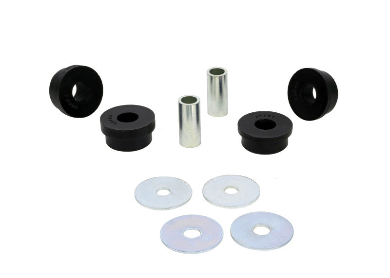 Whiteline KDT964 Rear Differential Mount Front Bushing Kit for 2003-2008 Mitsubishi Lancer