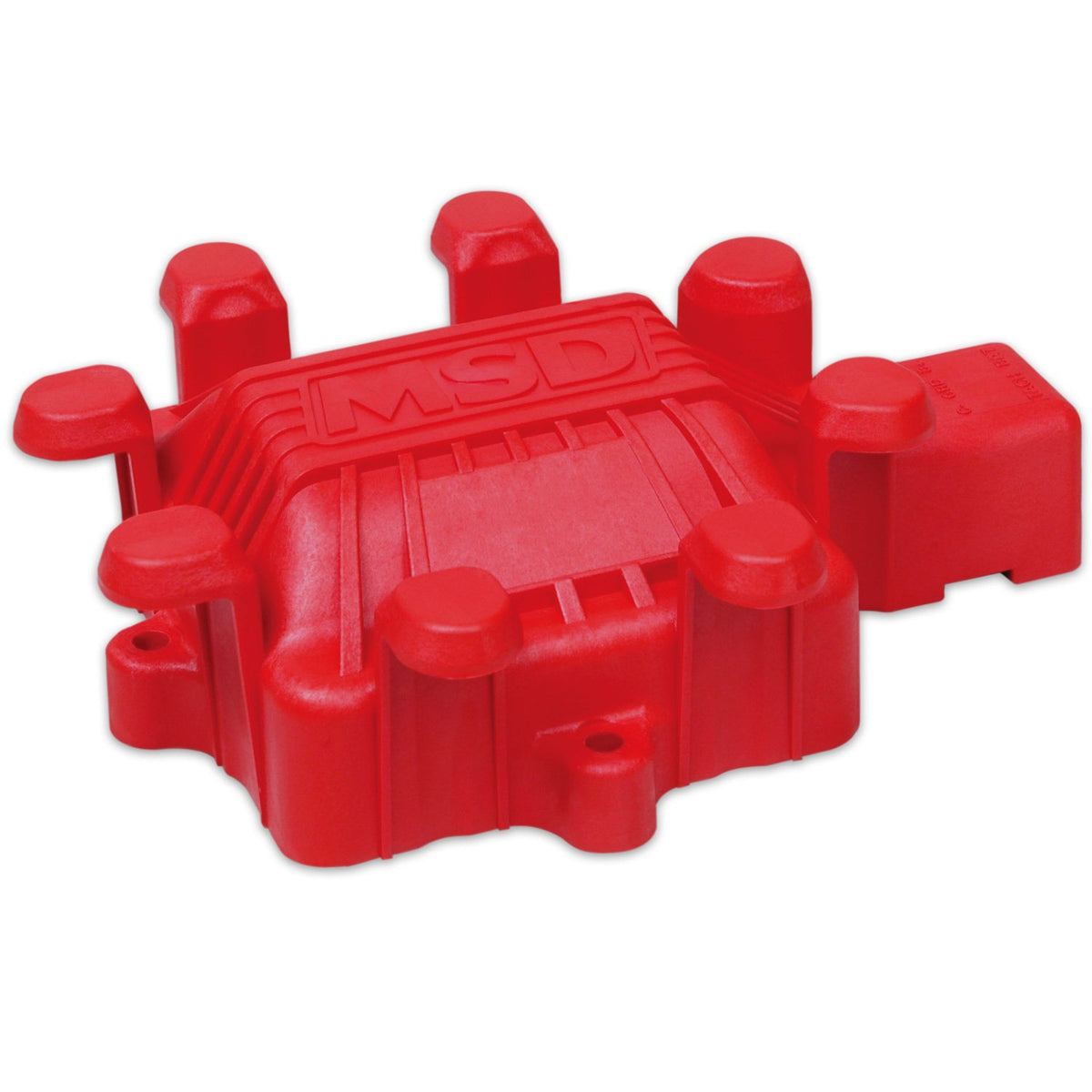 MSD 84022 Extreme Output Dust Cover, Internal Coil
