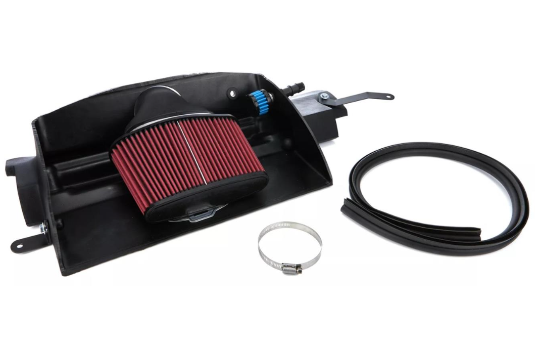 Volant 15958D DryTech Open Element Air Intake - 1998-2002 Chevrolet Camaro SS 5.7L V8