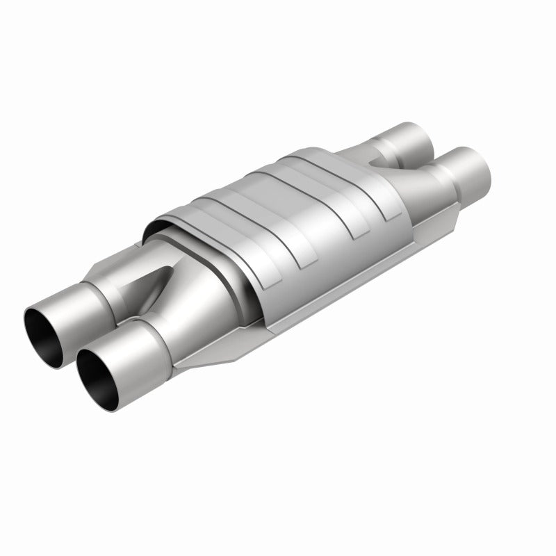MagnaFlow 94008 Conv Univ 2/2 D/D FED - #94008
