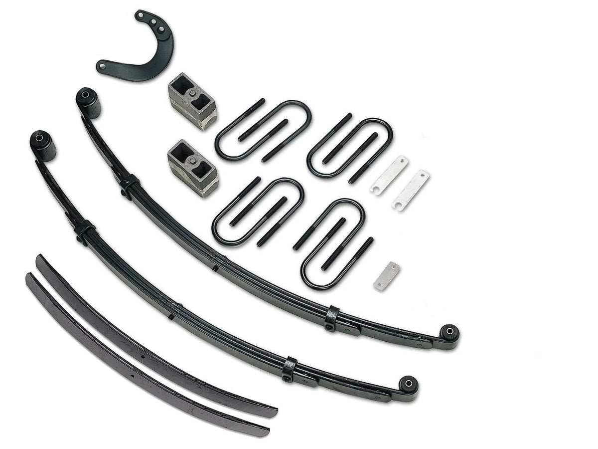 Tuff Country 16730K 6in Lift Kit EZ-Ride No Shocks for 1988-1991 Chevrolet Suburban 1/2 Ton 4WD