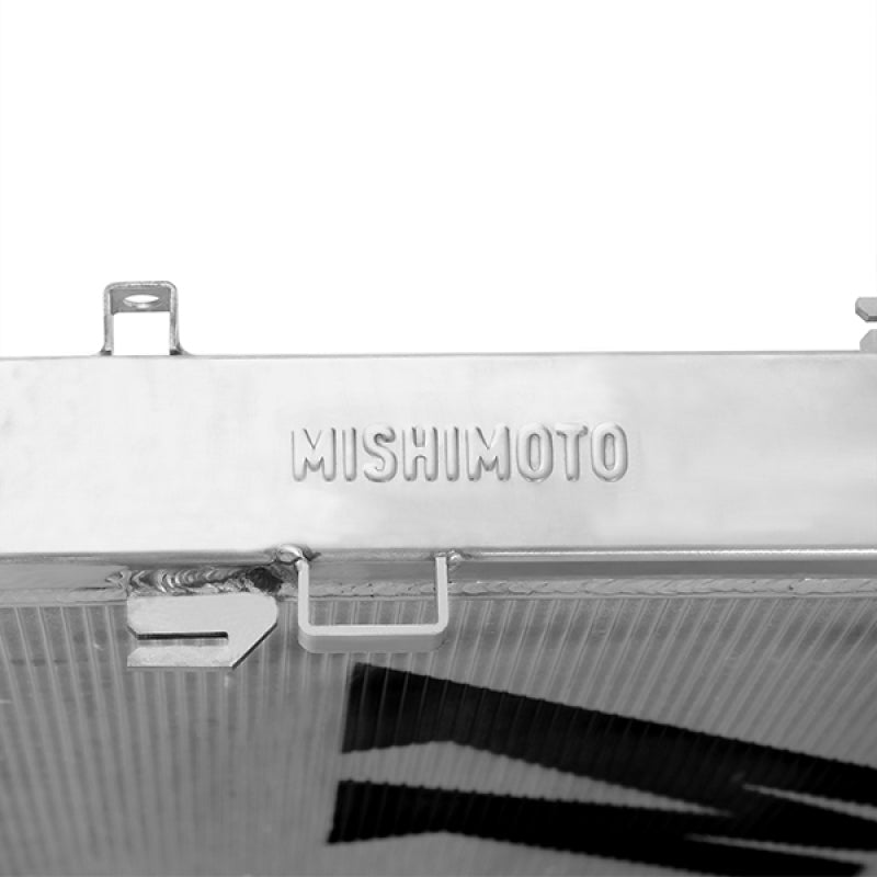 Mishimoto 2015+ Ford Mustang GT Performance Aluminum Radiator - #MMRAD-MUS8-15