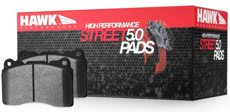 Hawk Performance HB915B.664 HPS 5.0 Street Brake Pads