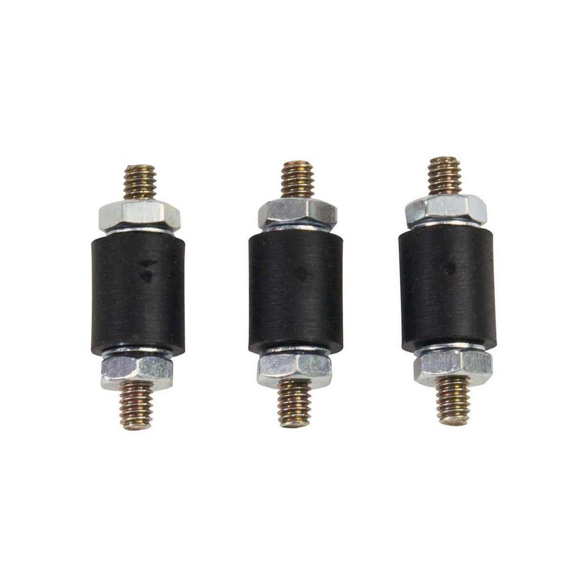 MSD 8825 Vibration Mounts, for Pro Power Coil Part# 8201, 3-pack
