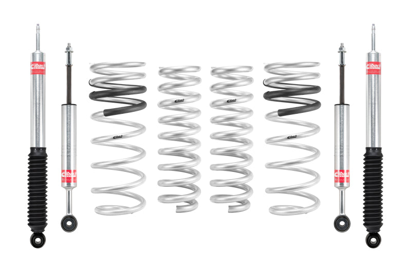 Eibach Pro-Truck Lift Kit for 2022-2027 Toyota Tundra E80-82-096-01-22